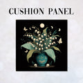 CUSHION Panel Lilly of the Death Valley CP-1006