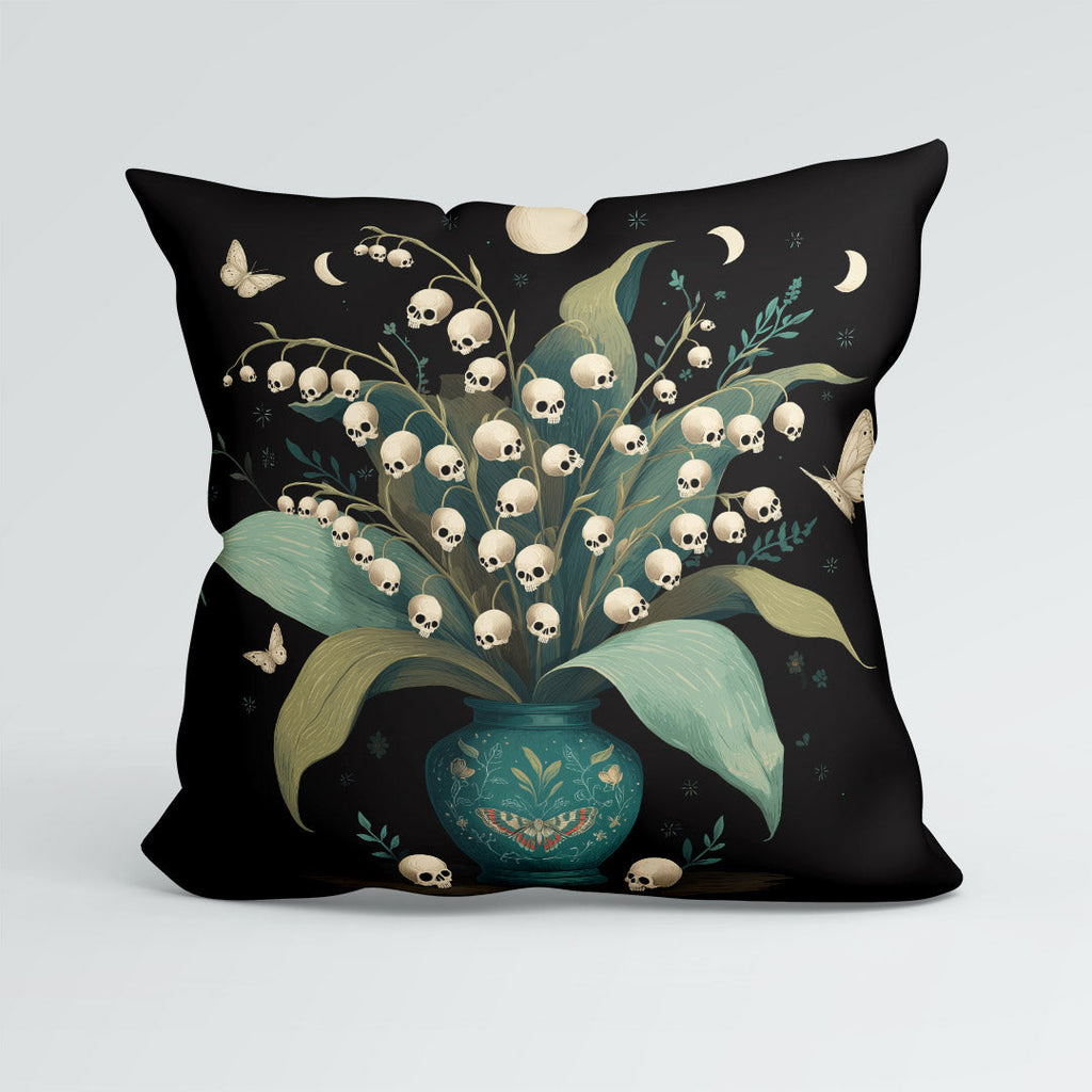 CUSHION Panel Lilly of the Death Valley CP-1006