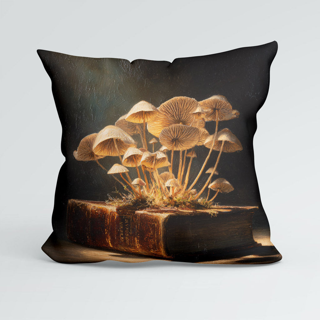 CUSHION Panel Mushroom Archive CP-1008