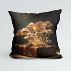 CUSHION Panel Mushroom Archive CP-1008