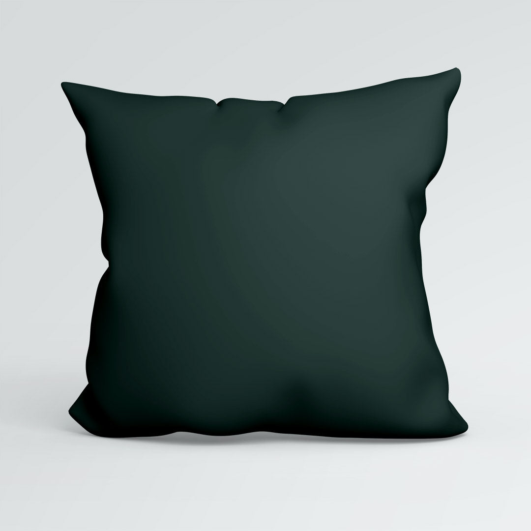 CUSHION Panel Dandelions Green CO-ORD CP-1086