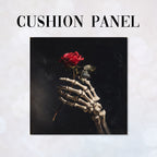 CUSHION Panel Dead Romantic CP-1012