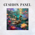 CUSHION Panel Duck Pond 2 CP-1088