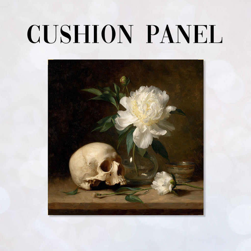 CUSHION Panel Still Life CP-1013