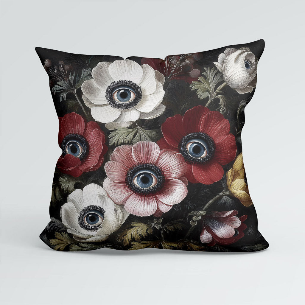 CUSHION Panel Anemone Whispers 2 CP-1017