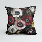CUSHION Panel Anemone Whispers 2 CP-1017