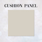 CUSHION Panel Botanic Elephant 2 CO-ORD CP-1092
