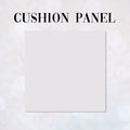 CUSHION Panel Floral Paw CO-ORD CP-1023