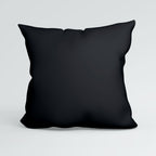 CUSHION Panel Hummingbird Painting Navy CO-ORD CP-1026