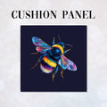 CUSHION Panel Pastel Bee CP-1031