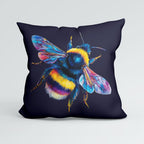 CUSHION Panel Pastel Bee CP-1031