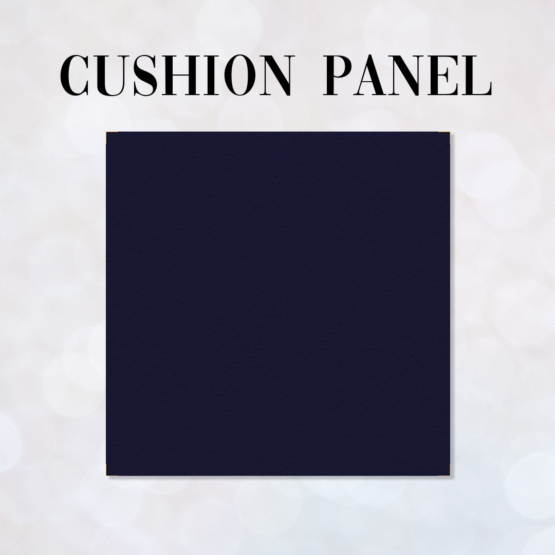 CUSHION Panel Pastel Bee CO-ORD CP-1032