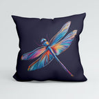 CUSHION Panel Pastel Dragonfly CP-1033