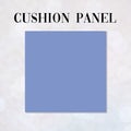 CUSHION Panel Pastel Tulips CO-ORD CP-1036