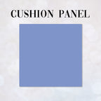 CUSHION Panel Pastel Tulips CO-ORD CP-1036