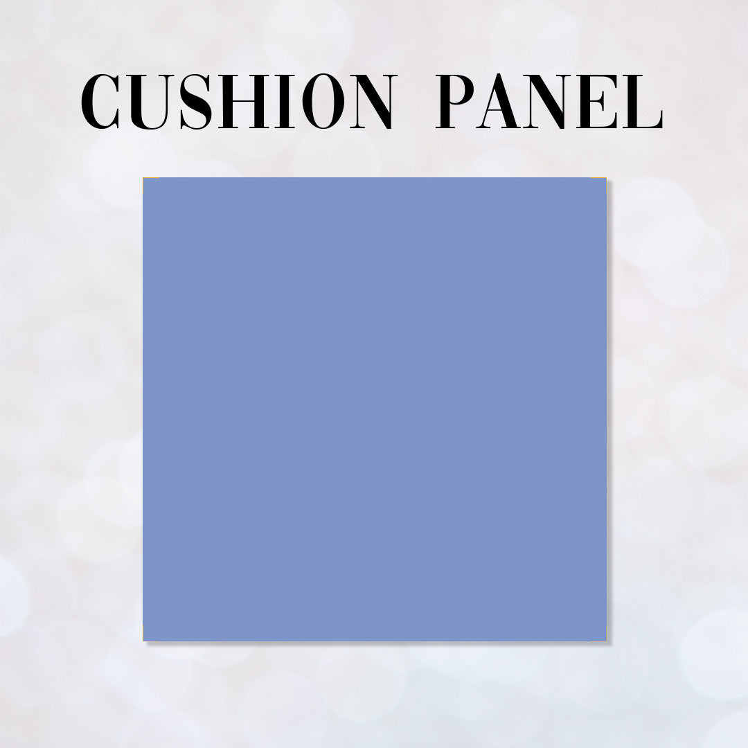 CUSHION Panel Pastel Tulips CO-ORD CP-1036