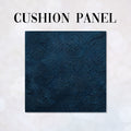 CUSHION Panel Stitched Frog CO-ORD CP-1042
