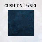 CUSHION Panel Stitched Frog CO-ORD CP-1042