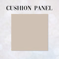 CUSHION Panel Woodpecker CO-ORD CP-1052