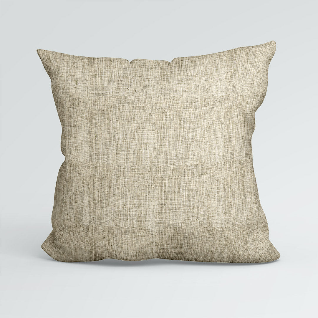 CUSHION Panel Bees on Linen CO-ORD CP-1054