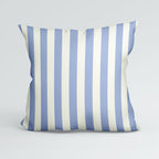 CUSHION Panel Blue Stripes CP-1117