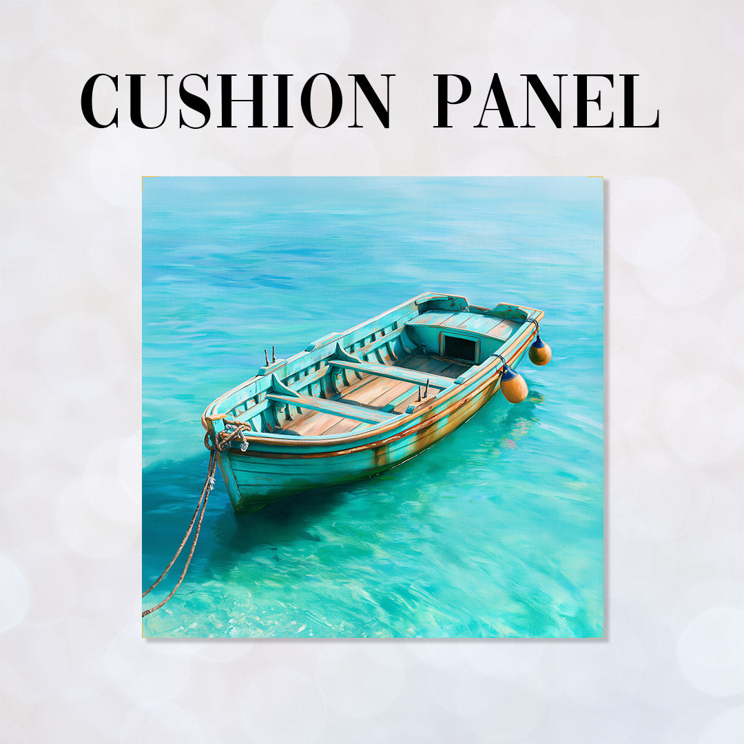 CUSHION Panel Boat CP-1128