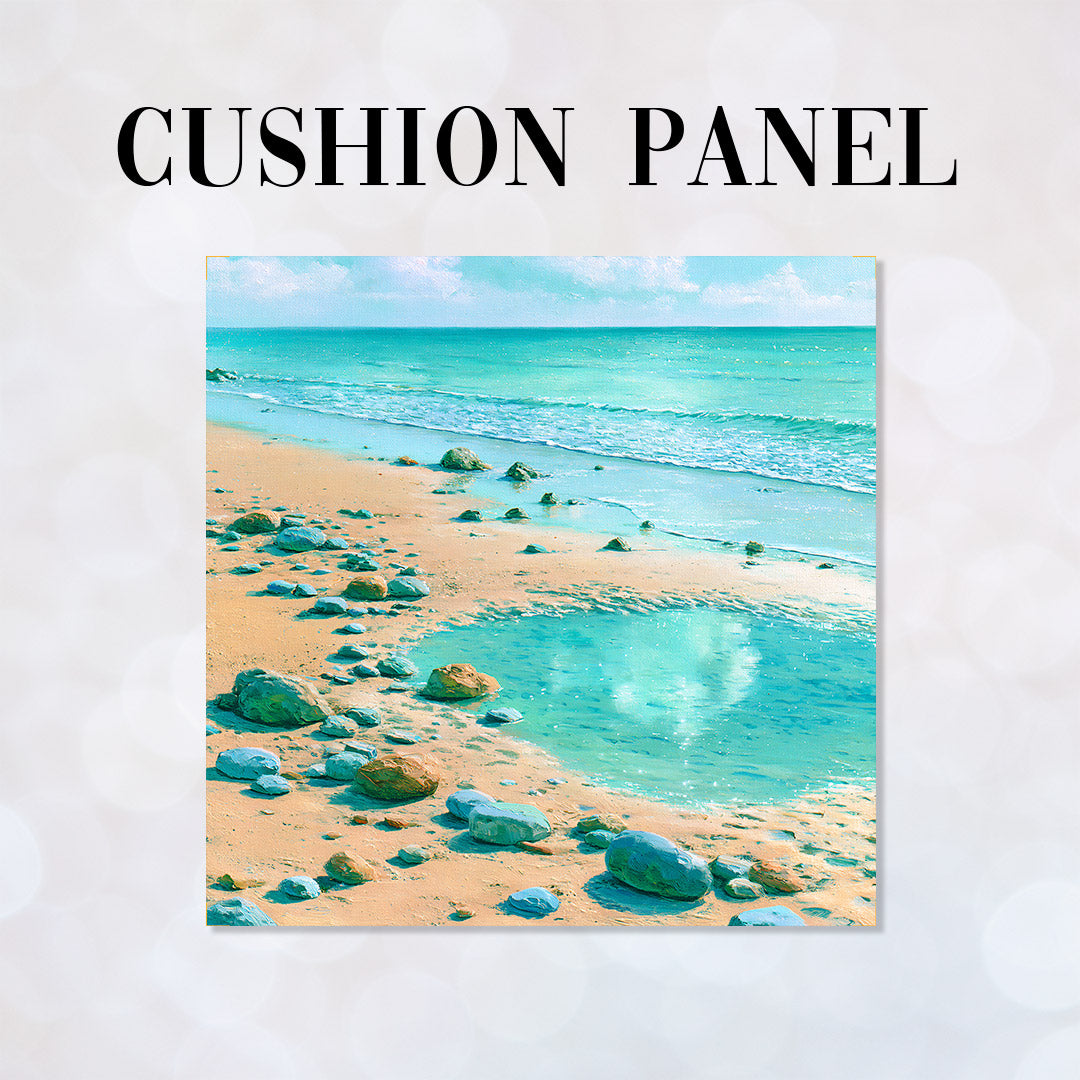 CUSHION Panel Tide Pool CP-1129