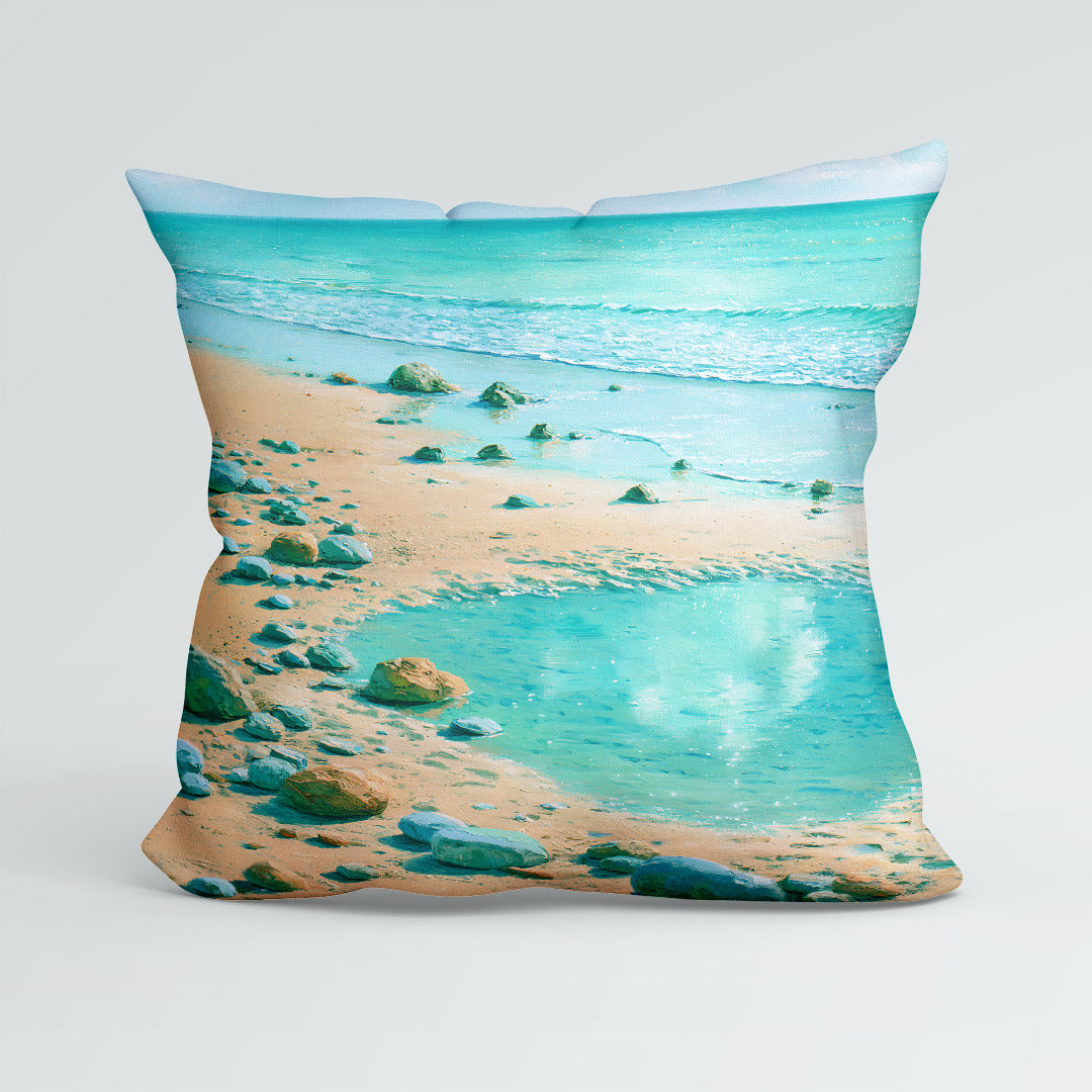 CUSHION Panel Tide Pool CP-1129