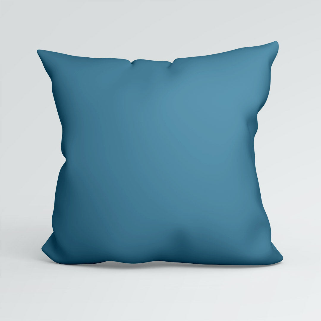 CUSHION Fabric Panel Tranquil Misty Hills CO-ORD CP-1357
