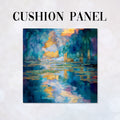 CUSHION Fabric Panel Tranquil Dark 2 CP-1362