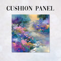 CUSHION Fabric Panel Tranquil Meadow 1 CP-1364