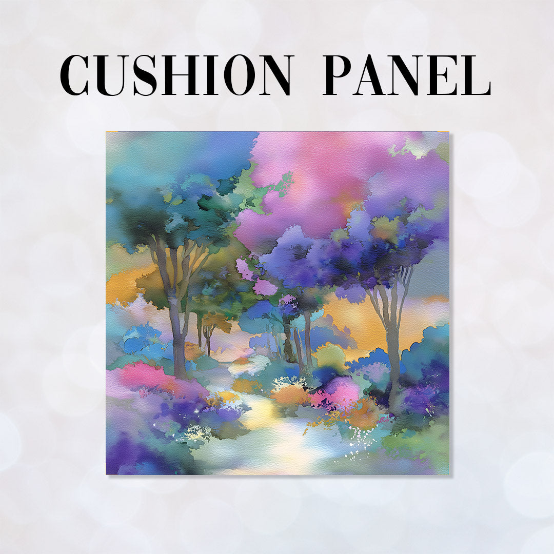 CUSHION Fabric Panel Tranquil Meadow 2 CP-1366