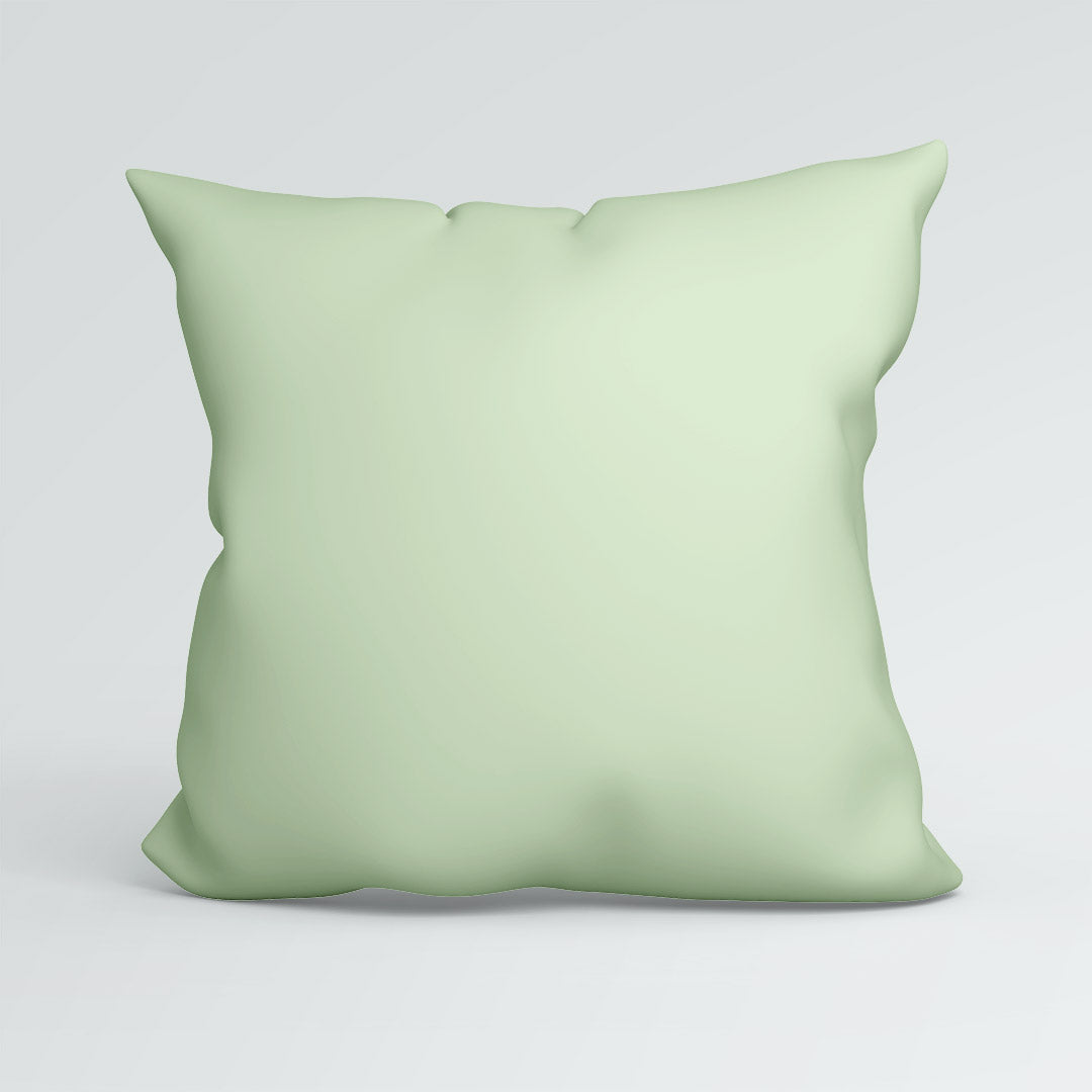 CUSHION Panel Christmas Dinosaur Mint CO-ORD CP-1398