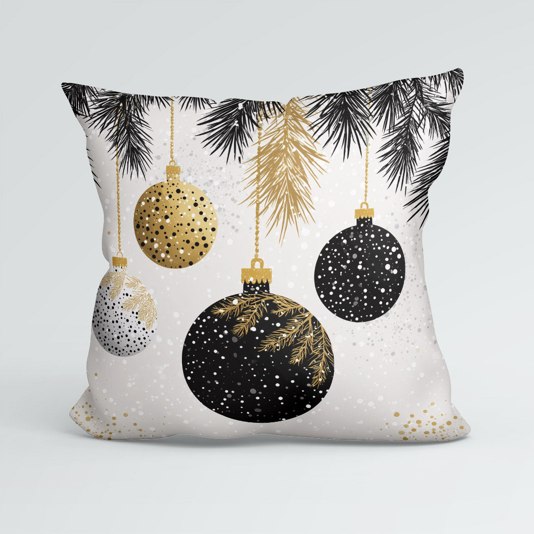 CUSHION Panel Elegant Baubles CP-1406