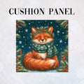 CUSHION Panel Winter Fox CP-1408