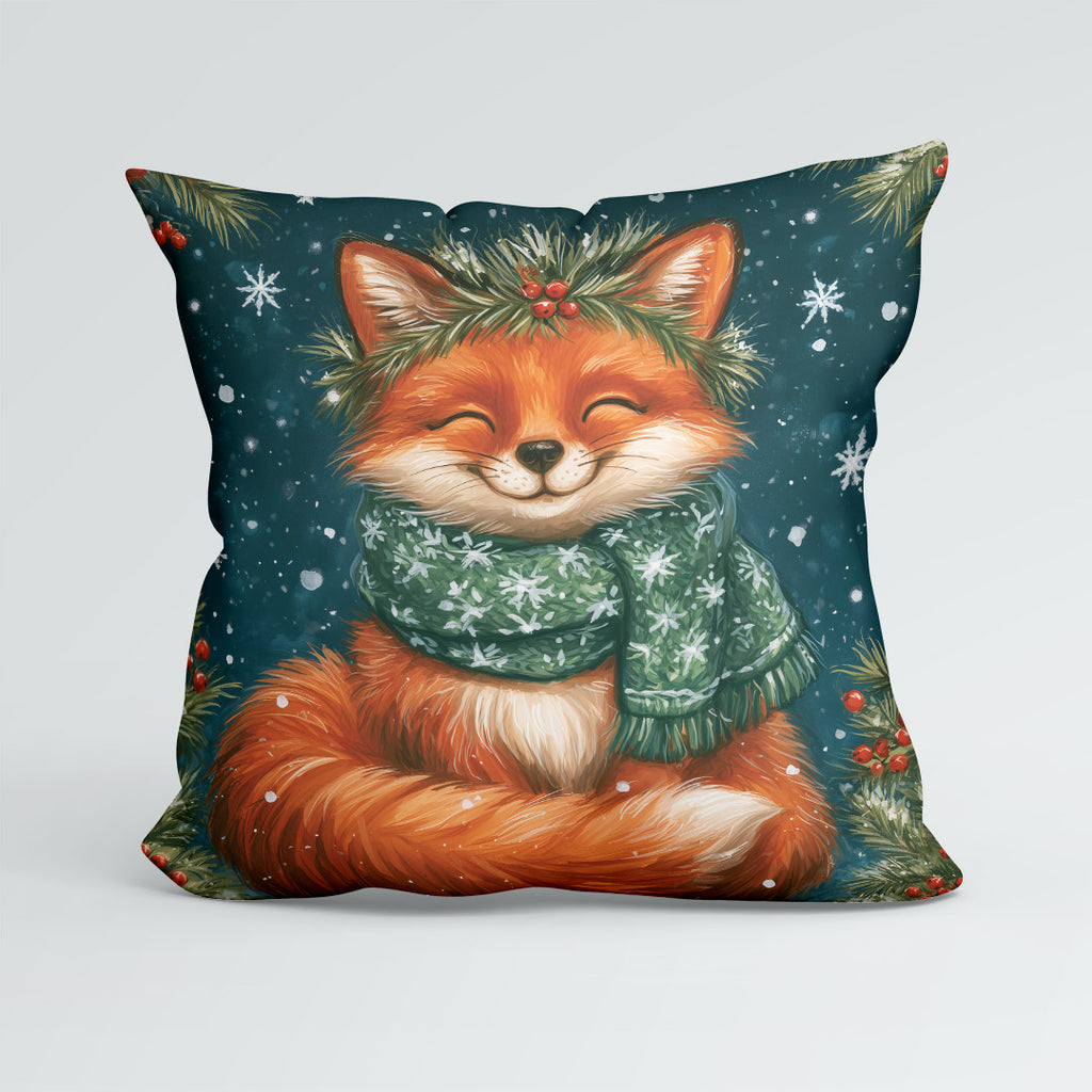 CUSHION Panel Winter Fox CP-1408
