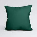 CUSHION Panel Christmas Tree Green CO-ORD CP-1412