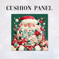 CUSHION Panel Santa Green CP-1416