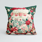 CUSHION Panel Santa Green CP-1416