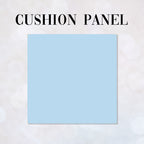 CUSHION Panel Winter Cottage CO-ORD CP-1418