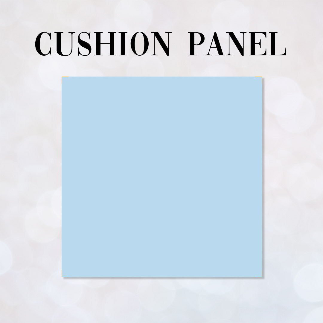 CUSHION Panel Winter Cottage CO-ORD CP-1418