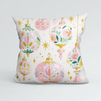 CUSHION Panel Pastel Baubles 2 CP-1425