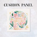 CUSHION Panel Pastel Snowglobe 1 CP-1427