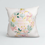CUSHION Panel Pastel Snowglobe 2 CP-1428