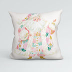CUSHION Panel Pastel Santa CP-1431