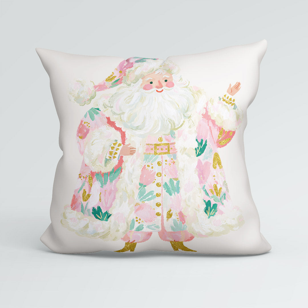 CUSHION Panel Pastel Santa CP-1431