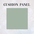 CUSHION Panel Winter Dogs CO-ORD CP-1438