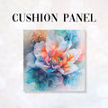 CUSHION Panel Floral Fantasia Aquaflora CP-180