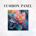 CUSHION Panel Floral Fantasia Cosmic CP-181