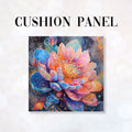 CUSHION Panel Floral Fantasia Magic CP-185